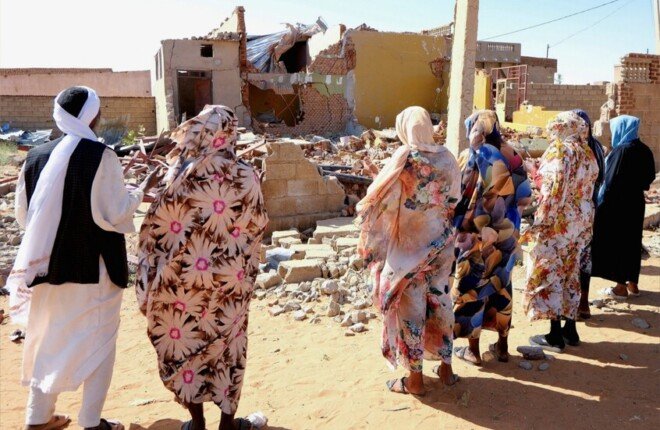الأمم المتحدة تحذر: كارثة إنسانية تلوح في شمال كردفان بالسودان مع تضاعف أعداد النازحين الأمم المتحدة تحذر: كارثة إنسانية تلوح في شمال كردفان بالسودان مع تضاعف أعداد النازحين