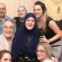شمس البارودي تستعيد ذكريات حسن يوسف بالدموع: أبنائي كانوا سندي بعد الفقد 1 khaligyoun82694