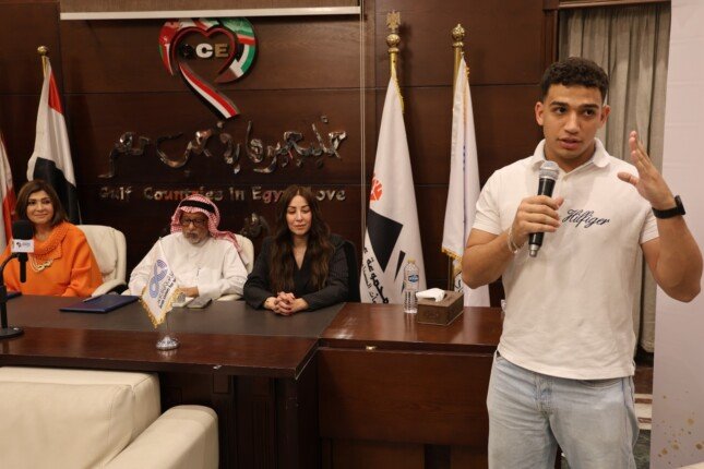 الاتحاد العربي لوسائل الإعلام و«إيديوميديا» يطلقان شراكة استراتيجية لإعداد جيل جديد من الإعلاميين العرب 3 khaligyoun83146