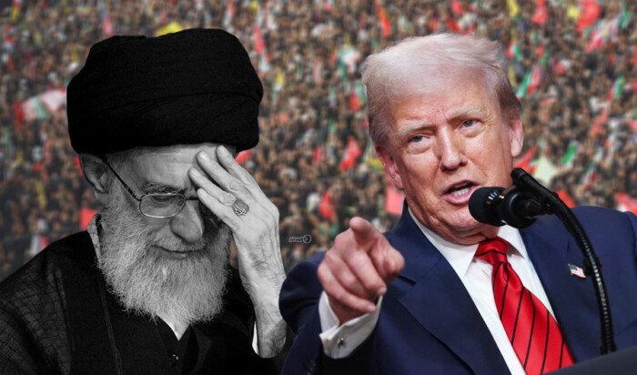 ترامب: منحنا إيران أسبوعًا لإقامة مراسم جنازة خامنئي.. وطهران تسعى لتسوية سياسية معنا ترامب: منحنا إيران أسبوعًا لإقامة مراسم جنازة خامنئي.. وطهران تسعى لتسوية سياسية معنا