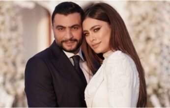 التحفظ على أموال الفنانة هاجر أحمد بعد تجديد حبس زوجها أحمد الحداد في قضية صبري نخنوخ