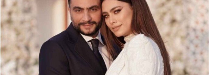 التحفظ على أموال الفنانة هاجر أحمد بعد تجديد حبس زوجها أحمد الحداد في قضية صبري نخنوخ