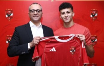 الأهلي يتعاقد مع «علي محمود» «5 مواسم»