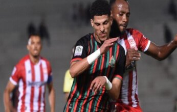 بث مباشر.. شاهد مباراة النادي المكناسي والجيش الملكي في الدوري المغربي