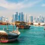 قطر تعلن استئناف الملاحة البحرية بشكل كامل وبأثر فوري 2 khaligyoun84315