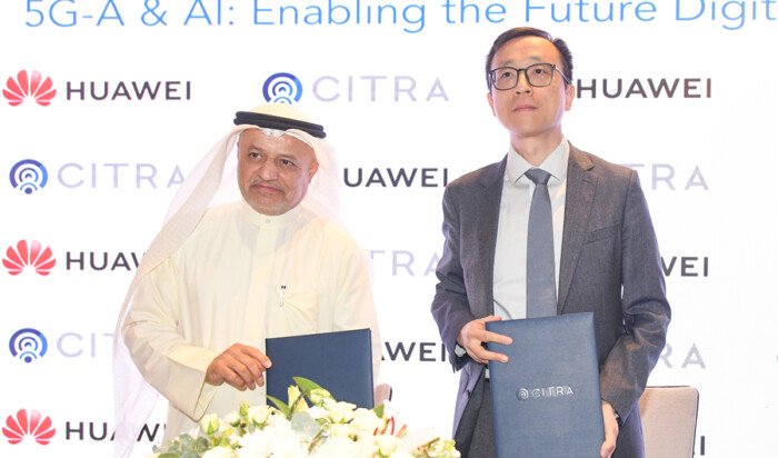 مذكرة تفاهم بين «هيئة الاتصالات» و«هواوي» لدعم التحول الرقمي في الكويت مذكرة تفاهم بين «هيئة الاتصالات» و«هواوي» لدعم التحول الرقمي في الكويت