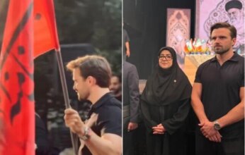جدل وغضب في واشنطن بعد حضور أمريكيين جنازة علي خامنئي