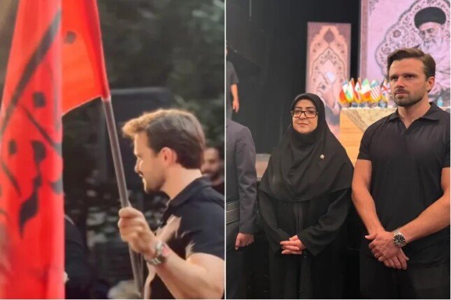 جدل وغضب في واشنطن بعد حضور أمريكيين جنازة علي خامنئي جدل وغضب في واشنطن بعد حضور أمريكيين جنازة علي خامنئي