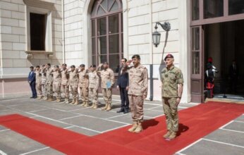 الكويت وإيطاليا تبحثان التعاون العسكري وتعزيز الشراكة الدفاعية الاستراتيجية