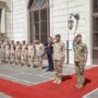 الكويت وإيطاليا تبحثان التعاون العسكري وتعزيز الشراكة الدفاعية الاستراتيجية 2 khaligyoun84592