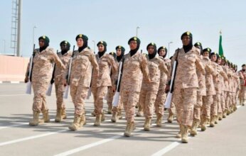 وزارة الدفاع الكويتية تفتح باب التطوع العسكرى للنساء