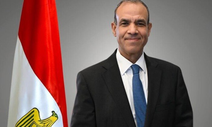 وزير الخارجية: فرحة العرب بفوز المنتخب تعكس الروابط بين مصر والأشقاء وزير الخارجية: فرحة العرب بفوز المنتخب تعكس الروابط بين مصر والأشقاء