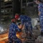 بعد 8 أيام تحت الأنقاض.. فريق الإنقاذ القطري ينتشل فتاة على قيد الحياة من تحت أنقاض زلزال فنزويلا 1 khaligyoun85109