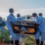 الصحة العالمية: 80% من إصابات «إيبولا» في الكونغو ناتجة عن سلاسل انتقال مجهولة المصدر الصحة العالمية: 80% من إصابات «إيبولا» في الكونغو ناتجة عن سلاسل انتقال مجهولة المصدر