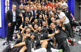 التوأم حسن يشيدان بالجهاز المعاون لمنتخب مصر