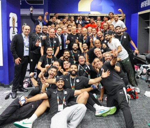 التوأم حسن يشيدان بالجهاز المعاون لمنتخب مصر التوأم حسن يشيدان بالجهاز المعاون لمنتخب مصر