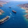 تباطؤ غير مسبوق لحركة الملاحة في مضيق هرمز مع تصاعد التوتر بين واشنطن وطهران 1 khaligyoun86410