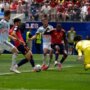 إسبانيا تتخطى بلجيكا وتضرب موعدا مع فرنسا في نصف نهائي كأس العالم 1 khaligyoun86571