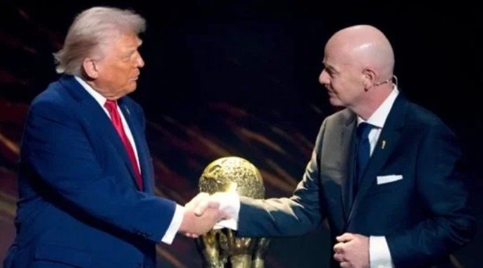 إنفانتينو: أمر مذهل أن يكون نهائي كأس العالم بين ميسي ولامين يامال إنفانتينو: أمر مذهل أن يكون نهائي كأس العالم بين ميسي ولامين يامال