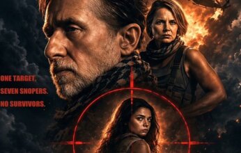 «SEVEN SNIPERS» يصل إلى السينمات المصرية.. معركة قناصين تشعل موسم الأكشن