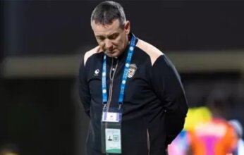 قناة الزمالك تعلن مدرب الفريق الأول الجديد خلفا لـ معتمد جمال