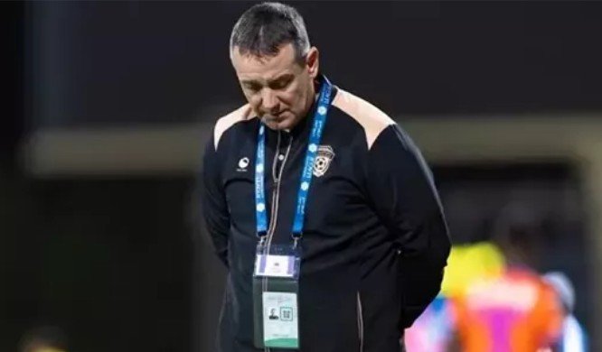 قناة الزمالك تعلن مدرب الفريق الأول الجديد خلفا لـ معتمد جمال