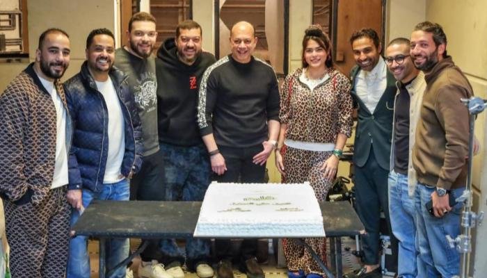 انطلاق قريب لتصوير فيلم «الفيل ع الدرفيل» بقيادة أحمد عبد الوهاب انطلاق قريب لتصوير فيلم «الفيل ع الدرفيل» بقيادة أحمد عبد الوهاب
