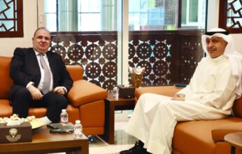 الكويت.. وزير التجارة يبحث مع سفير أذربيجان تعزيز العلاقات الثنائية والتبادل التجاري