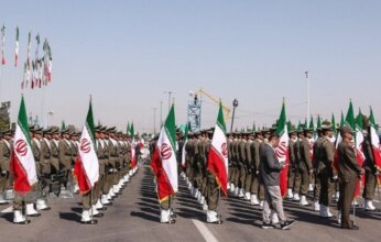 بريطانيا تصنف الحرس الثوري الإيراني منظمة إرهابية وتجرّم دعمه على أراضيها