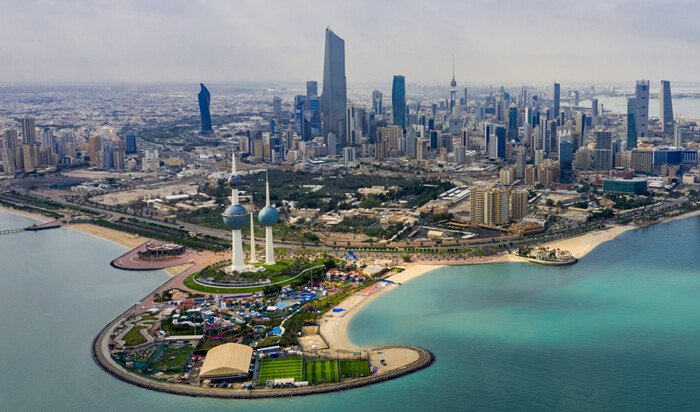 طقس الكويت اليوم الإثنين.. شديد الحرارة ومغبّر نهاراً حار ليلاً طقس الكويت اليوم الإثنين.. شديد الحرارة ومغبّر نهاراً حار ليلاً