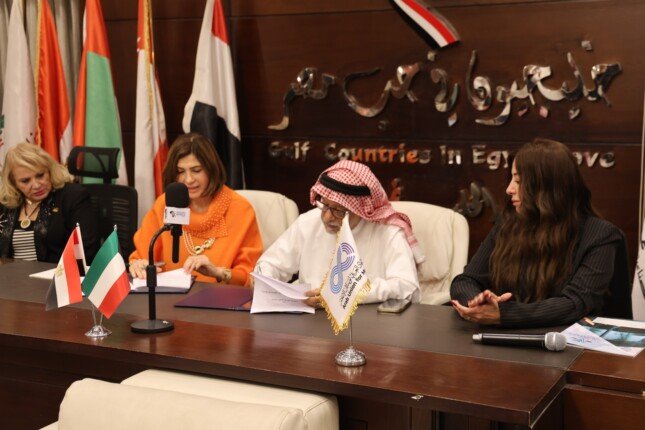 الاتحاد العربي لوسائل الإعلام و«إيديوميديا» يطلقان شراكة استراتيجية لإعداد جيل جديد من الإعلاميين العرب 5 khaligyoun91835