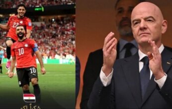 إنفانتينو يوجه رسالة لمنتخب مصر بعد وداع كأس العالم
