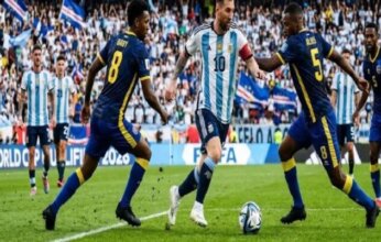 بث مباشر.. شاهد مباراة الأرجنتين والرأس الأخضر في دور الـ32 بكأس العالم 2026