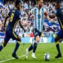 بث مباشر.. شاهد مباراة الأرجنتين والرأس الأخضر في دور الـ32 بكأس العالم 2026 1 khaligyoun92801