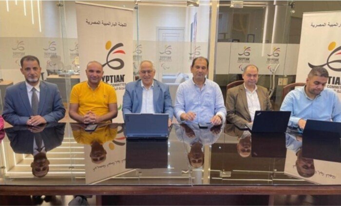 البارالمبية تعلن تشكيل مجلس اللاعبين البارالمبين البارالمبية تعلن تشكيل مجلس اللاعبين البارالمبين