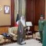 رئيس الحرس الوطني الكويتي: بذل الجهود بكل إخلاص وتفانٍ لخدمة الوطن والدفاع عنه 3 khaligyoun93645
