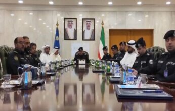 الكويت والسعودية تبحثان تعزيز التعاون في النقل البري وتطوير التنسيق الجمركي