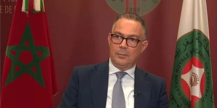 تقارير.. لقجع يترك كرة القدم بعد إنجاز كأس العالم تقارير.. لقجع يترك كرة القدم بعد إنجاز كأس العالم