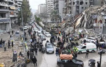 منظمة الهجرة الدولية: عودة أكثر من 640 ألف نازح لبناني إلى منازلهم بعد وقف إطلاق النار