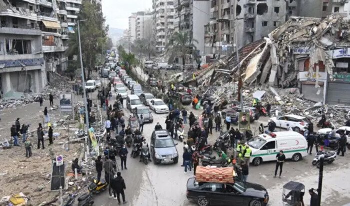 منظمة الهجرة الدولية: عودة أكثر من 640 ألف نازح لبناني إلى منازلهم بعد وقف إطلاق النار