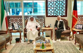 الكويت.. «الحويلة» تبحث مع مدير «التطبيقي» توفير التخصصات المهنية والكوادر الوطنية