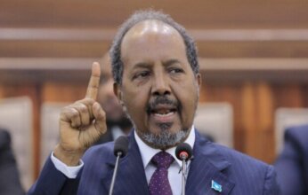 الرئيس الصومالي يعلن عملية عسكرية حاسمة للقضاء على الإرهاب