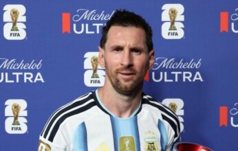 ميسي يكتب التاريخ مجددًا.. 20 هدفًا تضعه على قمة هدافي كأس العالم