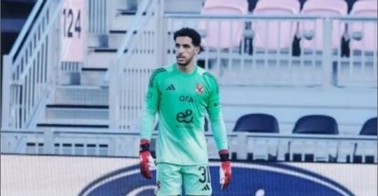 بعد تألقه في المونديال.. مصطفى شوبير يجذب اهتمام أندية أوروبية وخليجية بعد تألقه في المونديال.. مصطفى شوبير يجذب اهتمام أندية أوروبية وخليجية