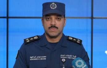 «الإطفاء» الكويتية: السيطرة على حريق بمنفذ العبدلي عقب استهدافه بطائرات مسيرة معادية