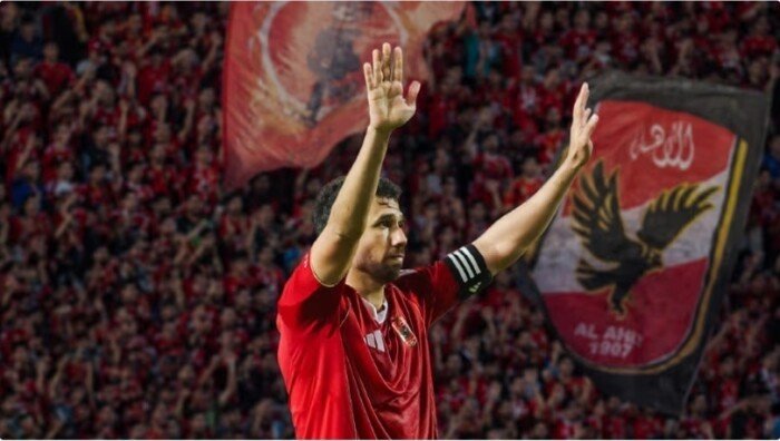 الأهلي ينهي التعاقد مع تريزيجيه الأهلي ينهي التعاقد مع تريزيجيه