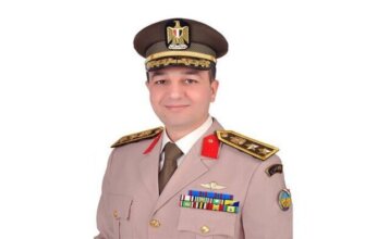 تعيين متحدث رسمي جديد باسم القوات المسلحة المصرية