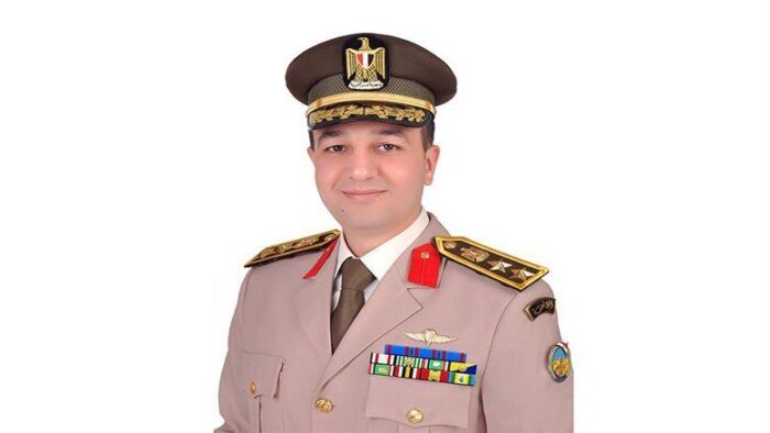 تعيين متحدث رسمي جديد باسم القوات المسلحة المصرية تعيين متحدث رسمي جديد باسم القوات المسلحة المصرية