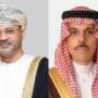 وزير الخارجية السعودي يبحث هاتفيا مع نظيره العماني آخر التطورات في المنطقة 1 khaligyoun98370