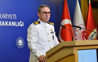 تركيا تطالب إسرائيل بوقف اعتداءاتها فورًا وتحث قوات الأمم المتحدة على أداء مهامها في الجولان